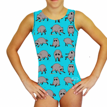 Load image into Gallery viewer, Seattle’s Silly Little Raccoon Leo