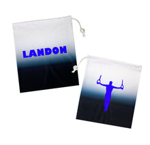 Load image into Gallery viewer, Boy’s Customized Grip Bag