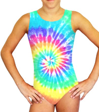 Load image into Gallery viewer, Rainbow Tie-Dye Swirl